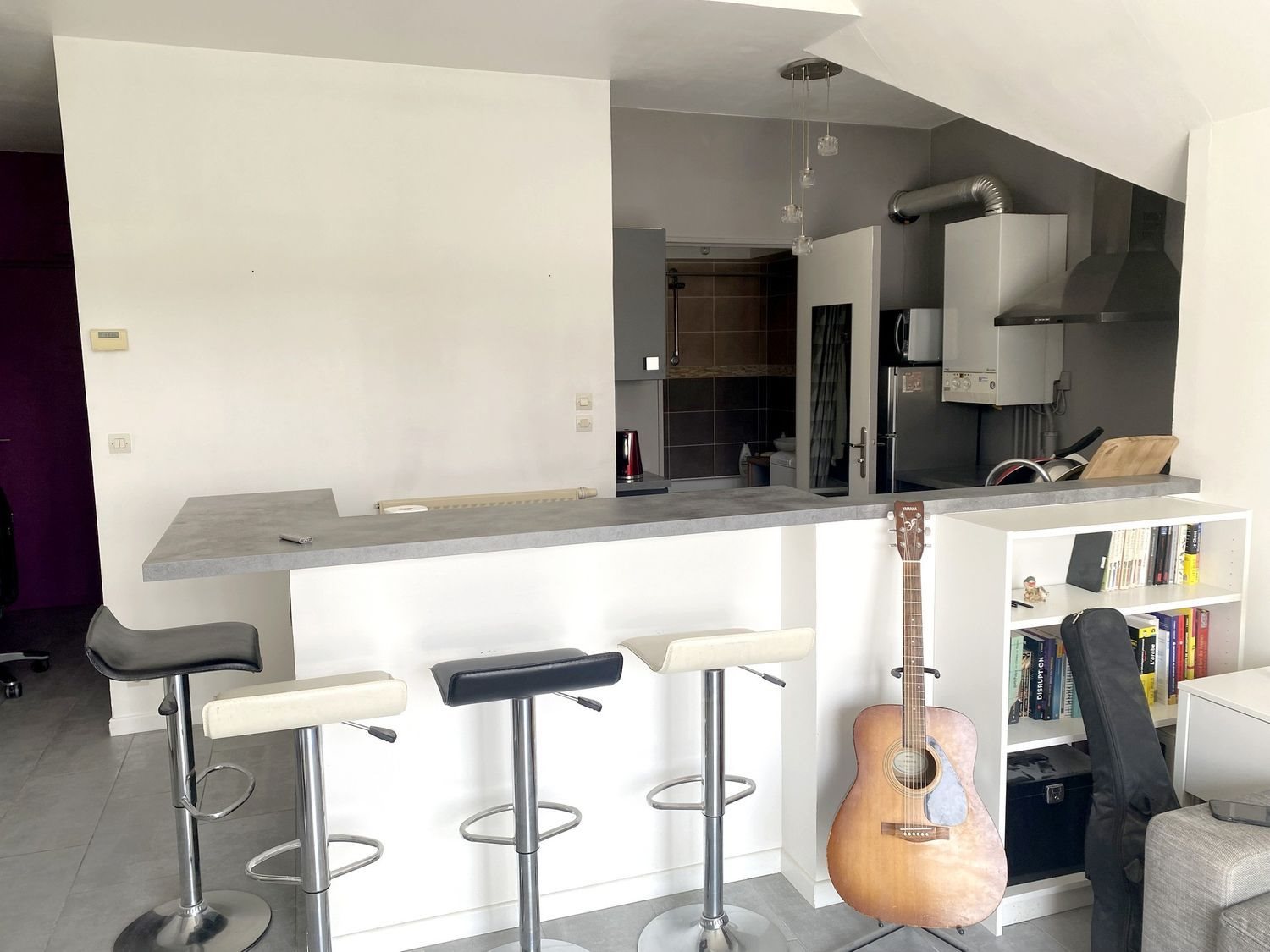Appartement à louer, 32m², Nanterre