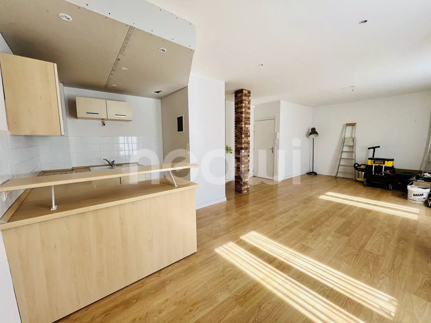 Appartement à vendre, 51m², Châtel-Guyon