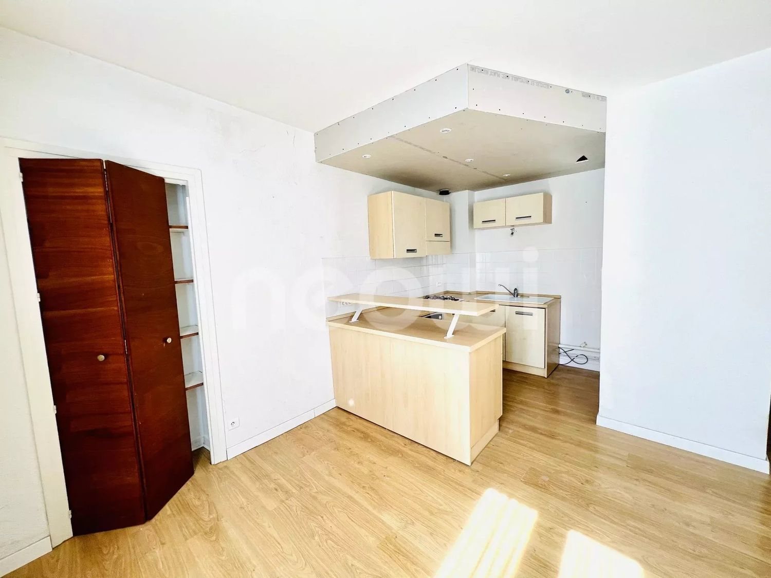 Appartement à vendre, 51m², Châtel-Guyon