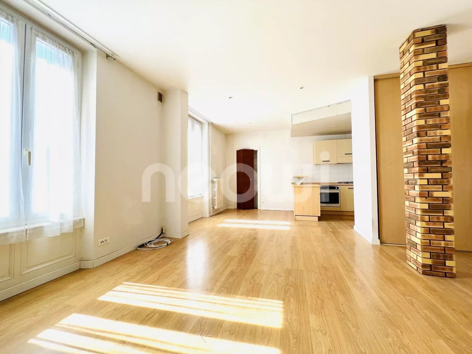 Appartement à vendre, 51m², Châtel-Guyon