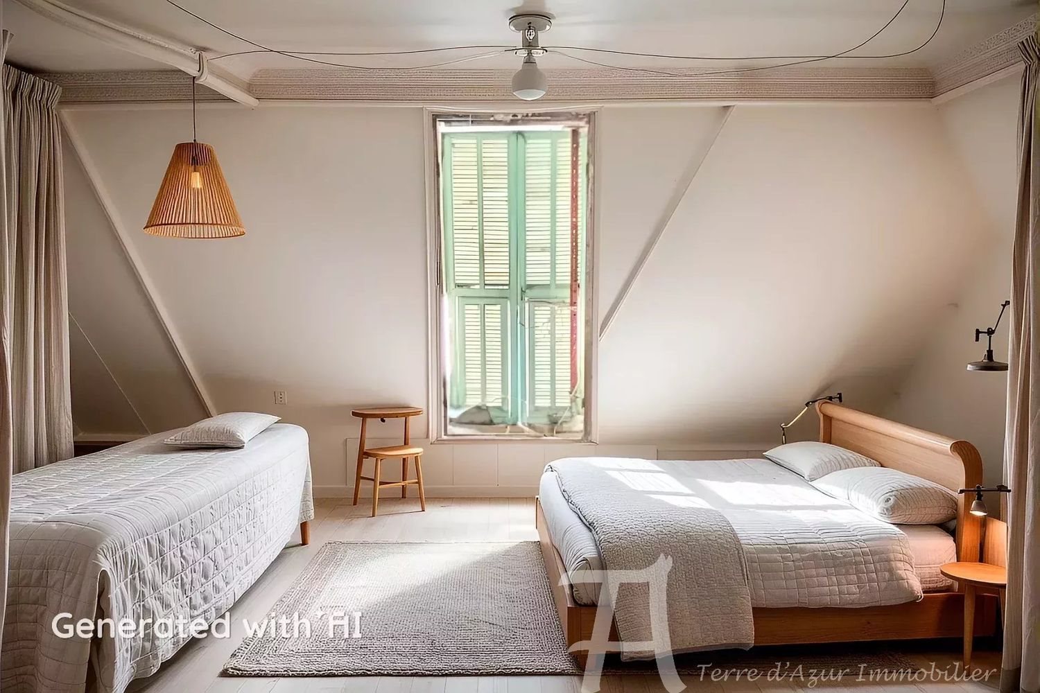 Appartement à vendre, 76m², Moulinet