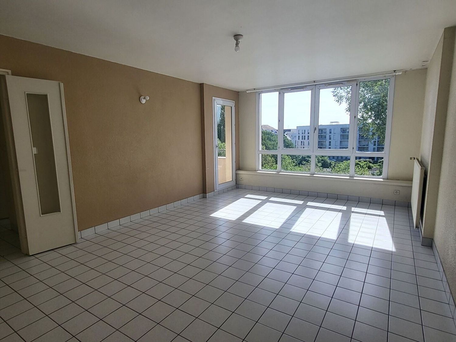 Appartement à louer, 55m², Nantes