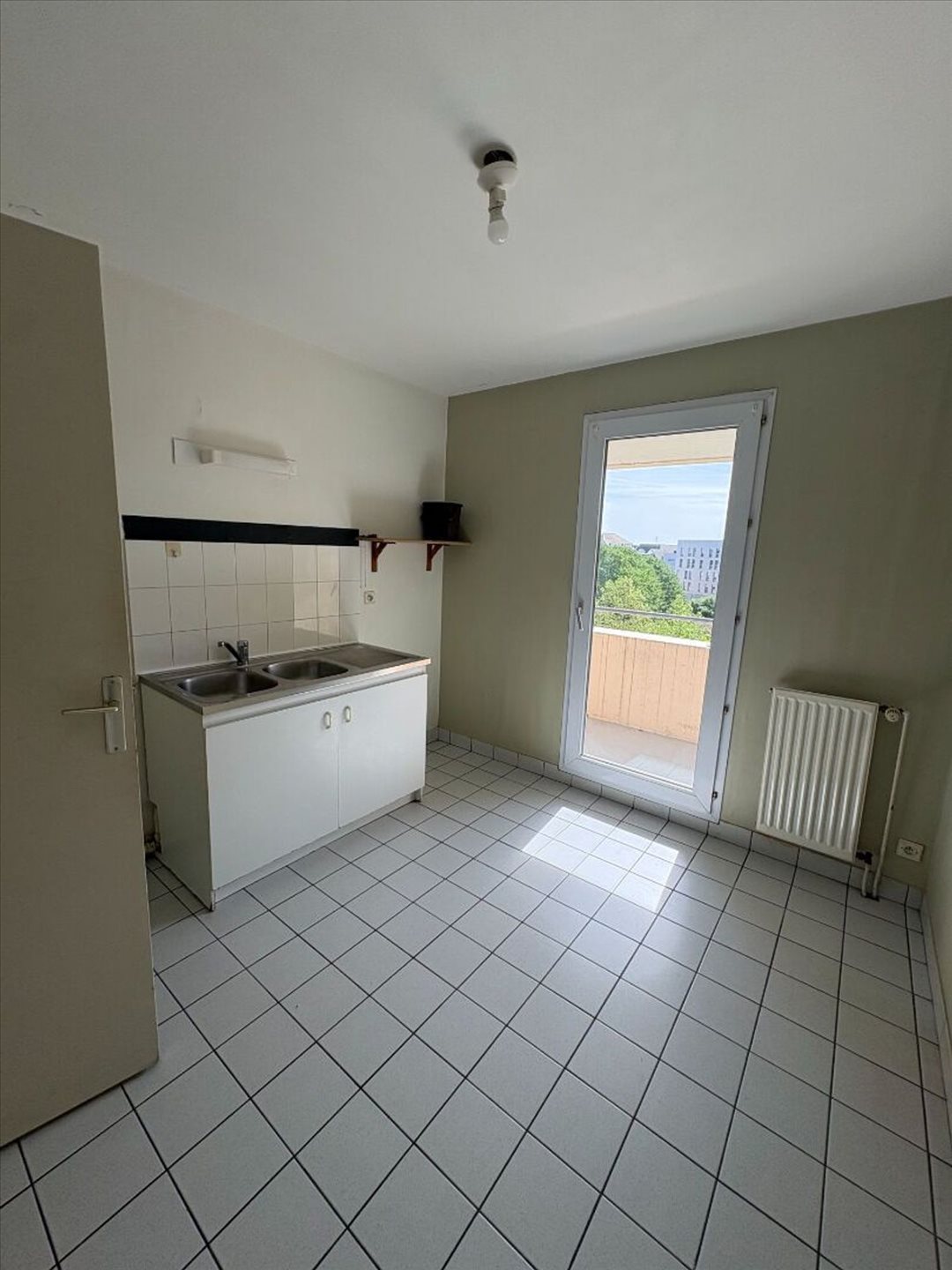Appartement à louer, 55m², Nantes