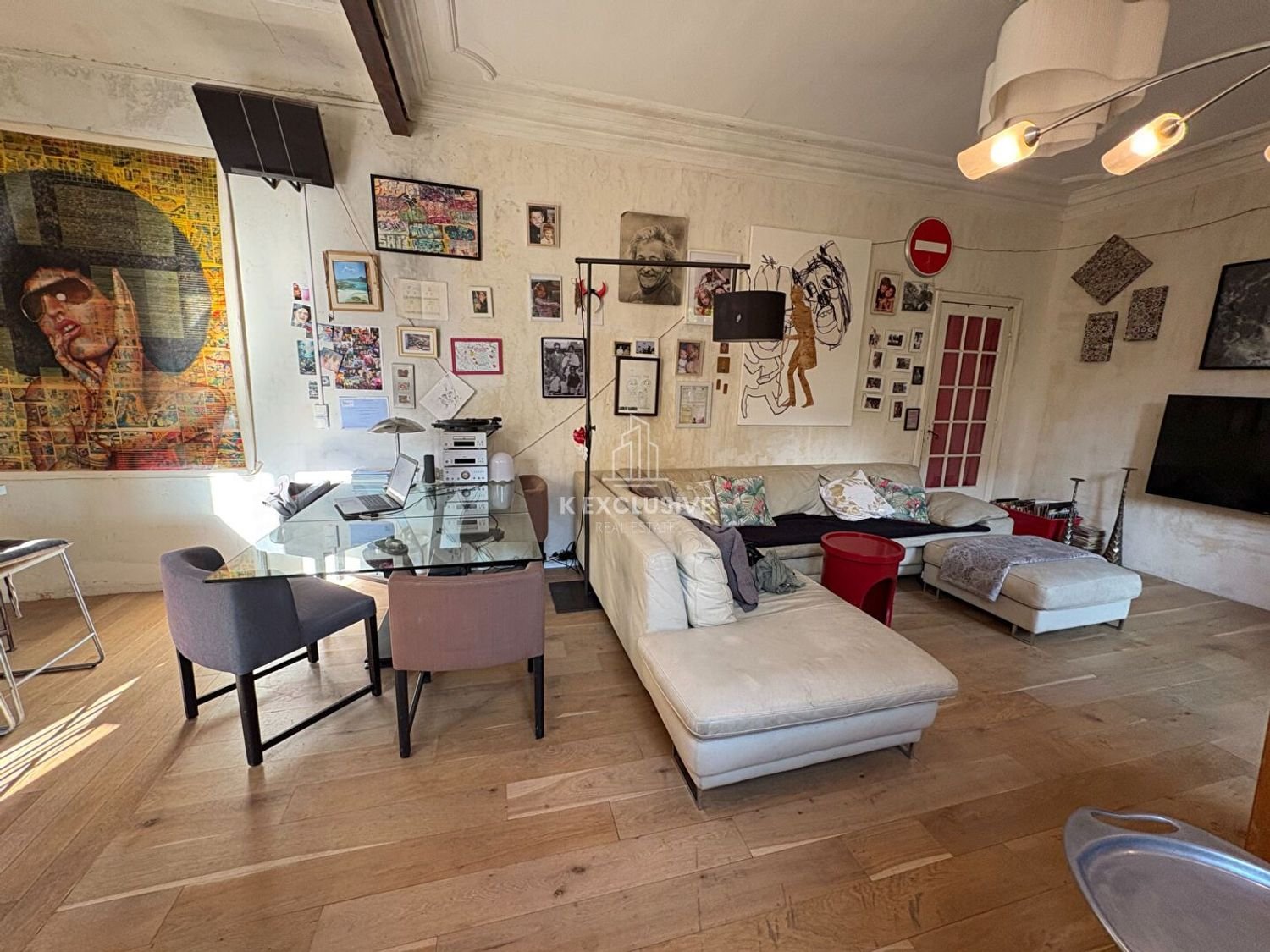 Appartement à vendre, 74m², Nice