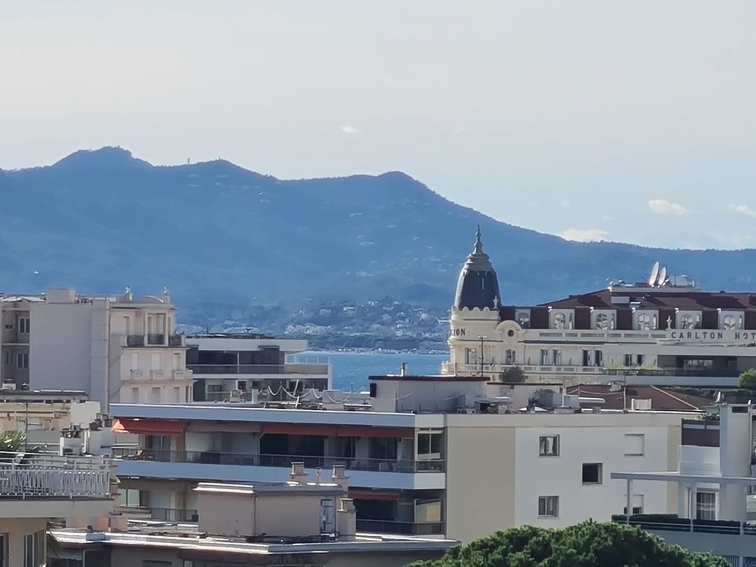 Appartement à louer, 46m², Cannes