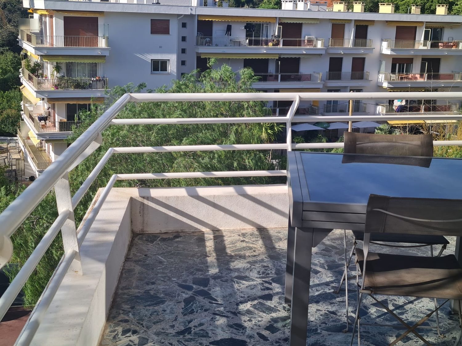 Appartement à louer, 46m², Cannes