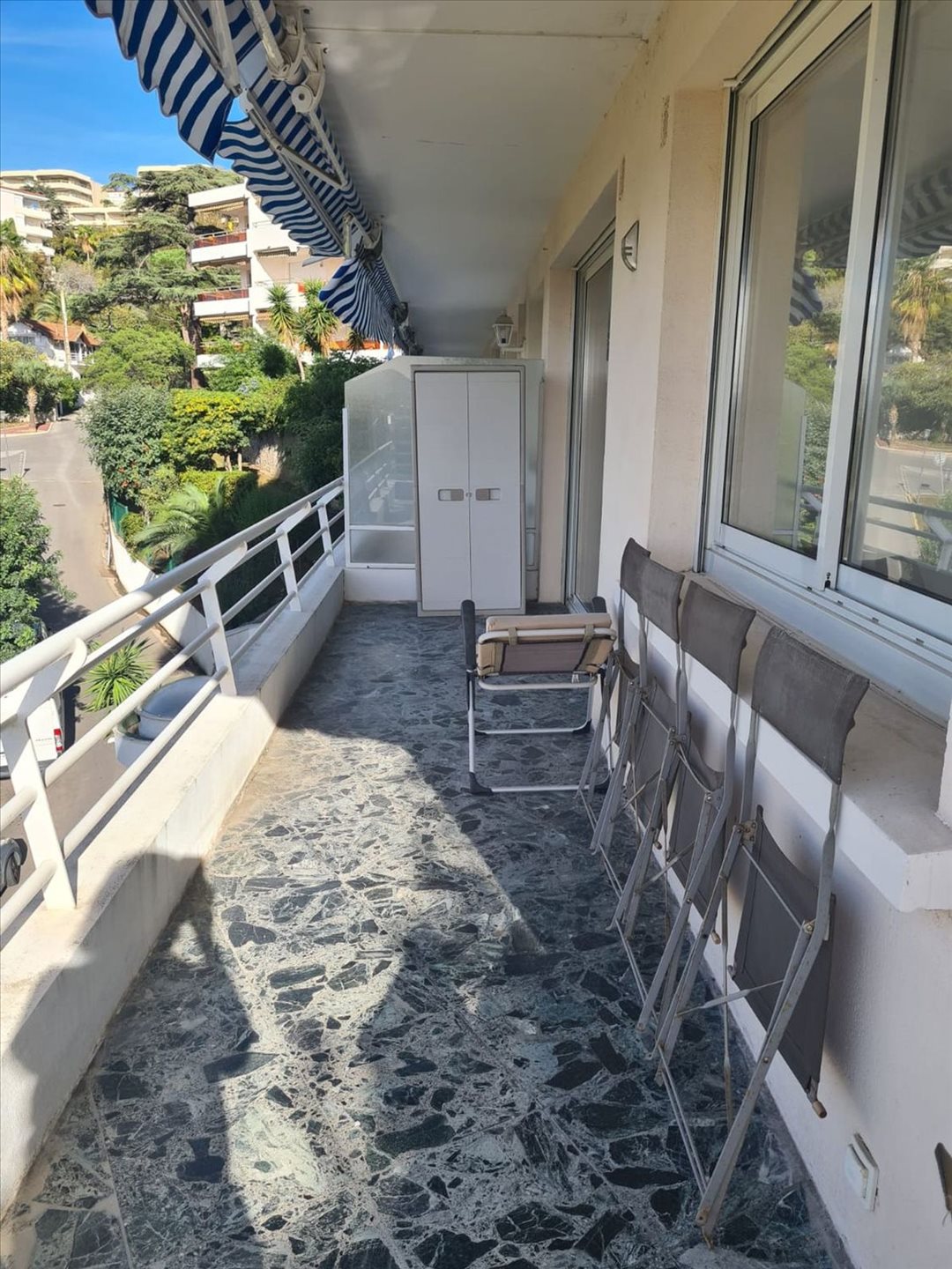 Appartement à louer, 46m², Cannes