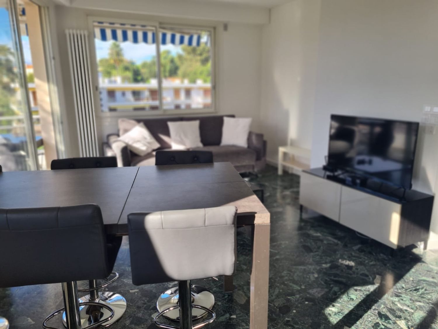 Appartement à louer, 46m², Cannes
