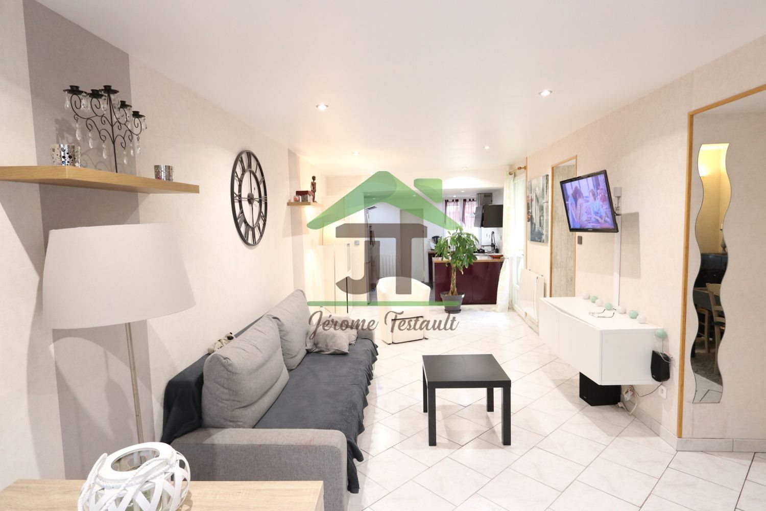 Maison à vendre, 83m², Cloyes-sur-le-Loir