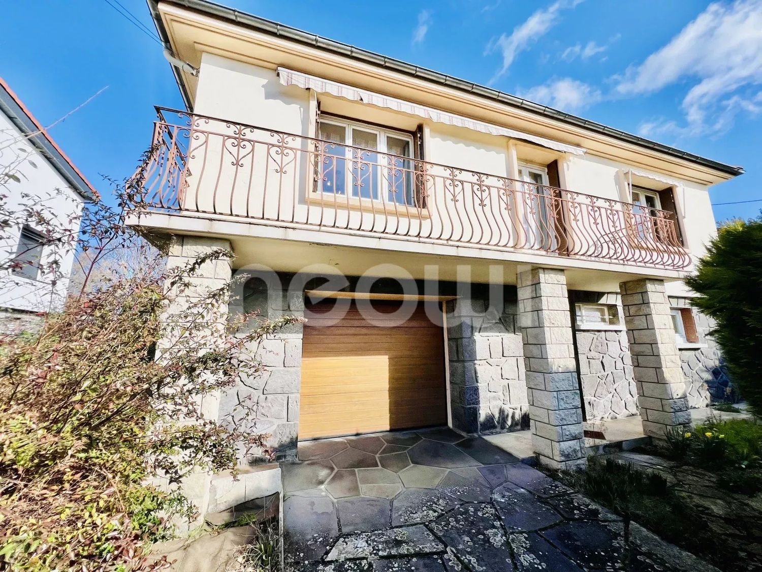 Maison à vendre, 100m², Riom