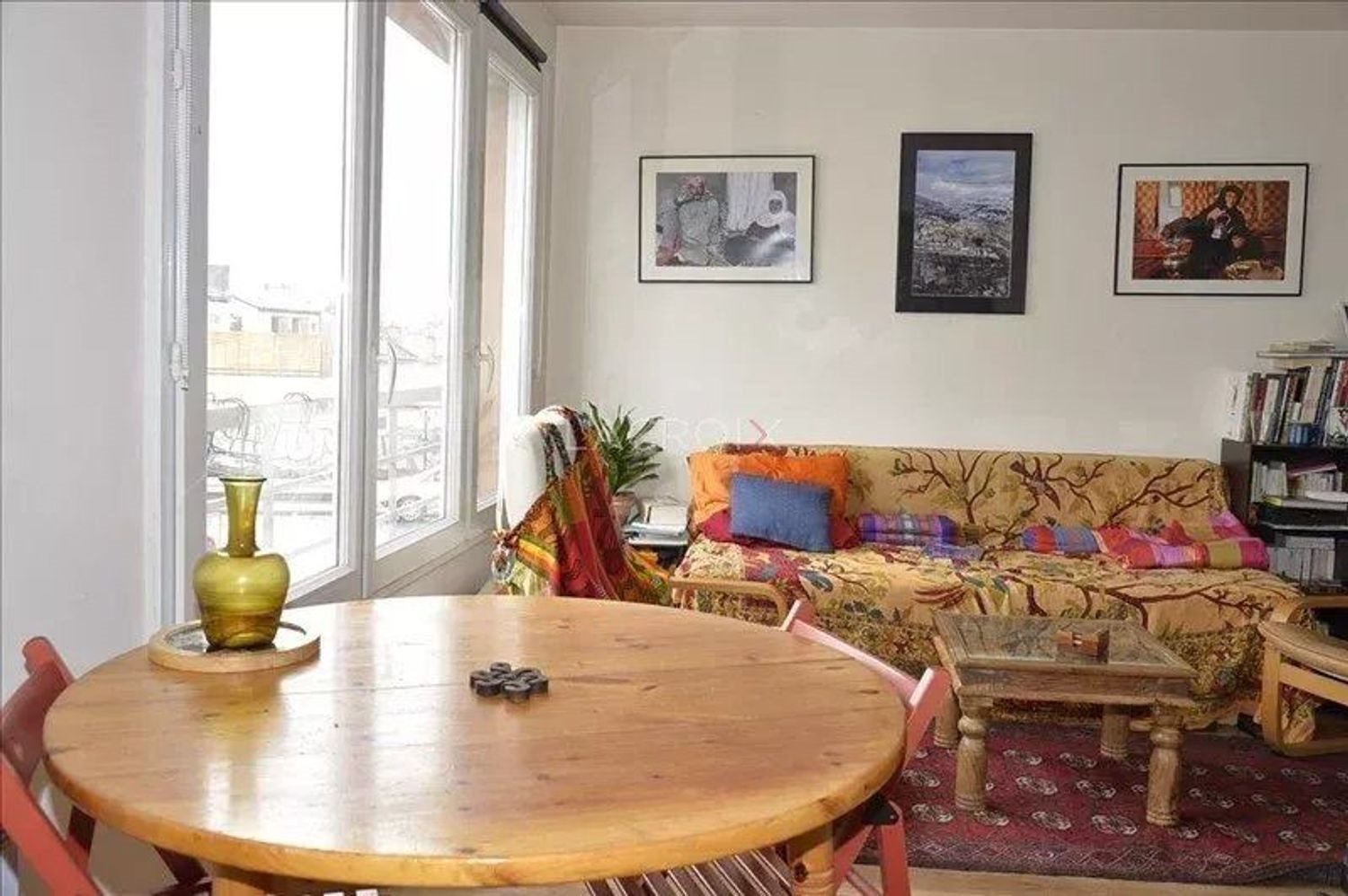 Appartement à louer, 45m², Gentilly