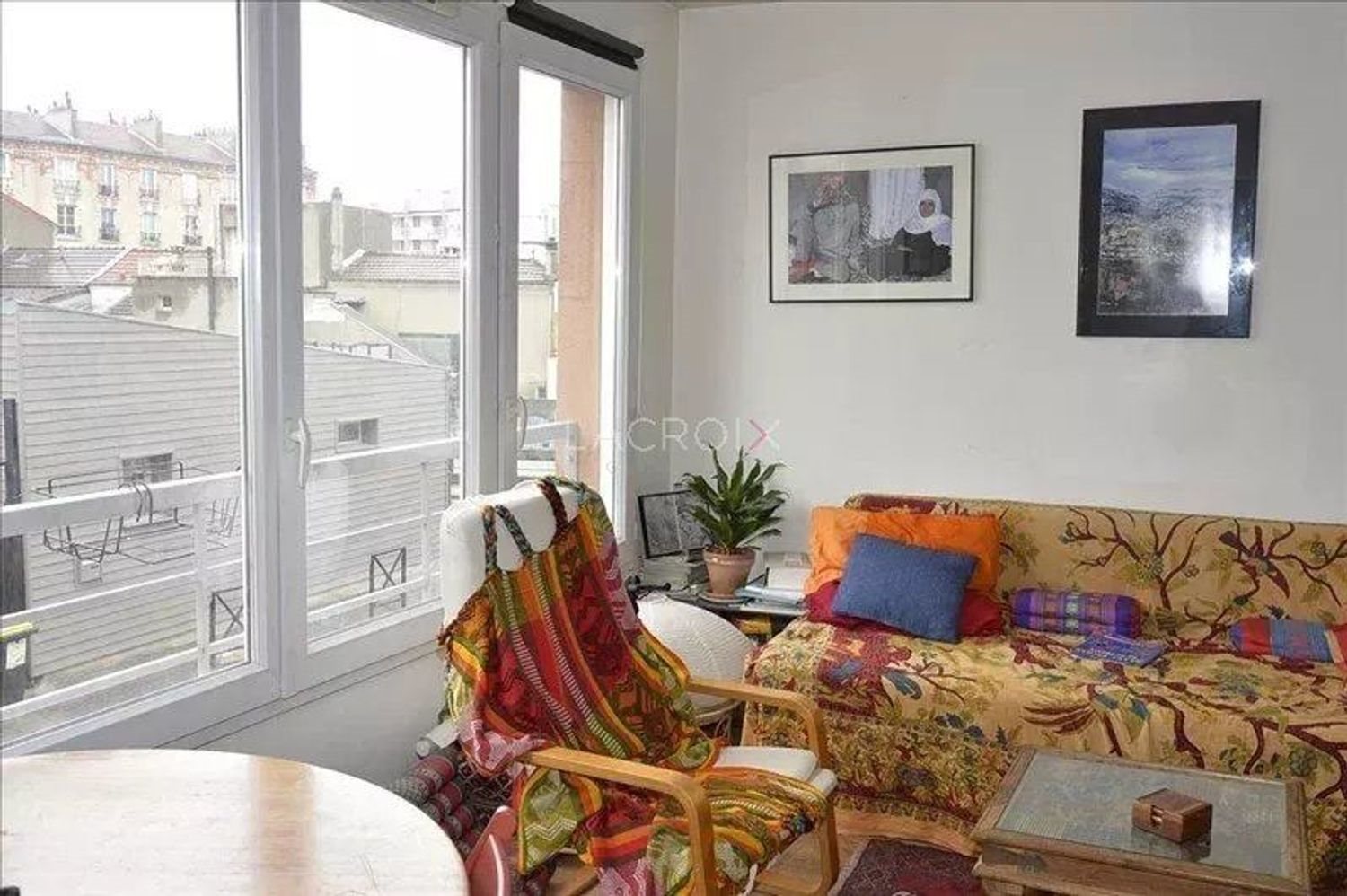 Appartement à louer, 45m², Gentilly