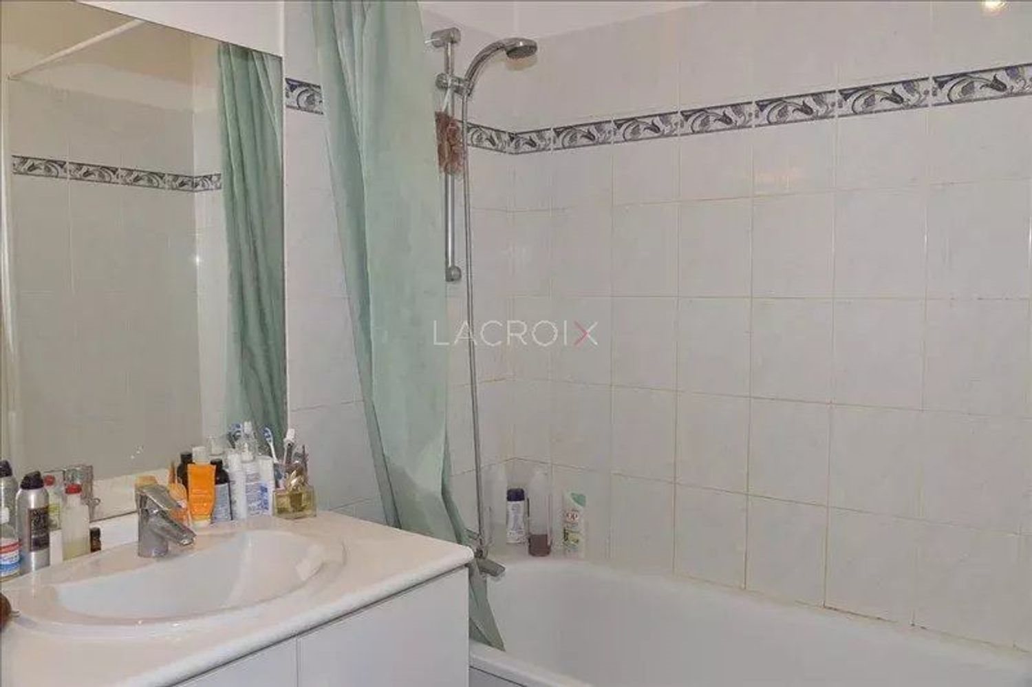 Appartement à louer, 45m², Gentilly
