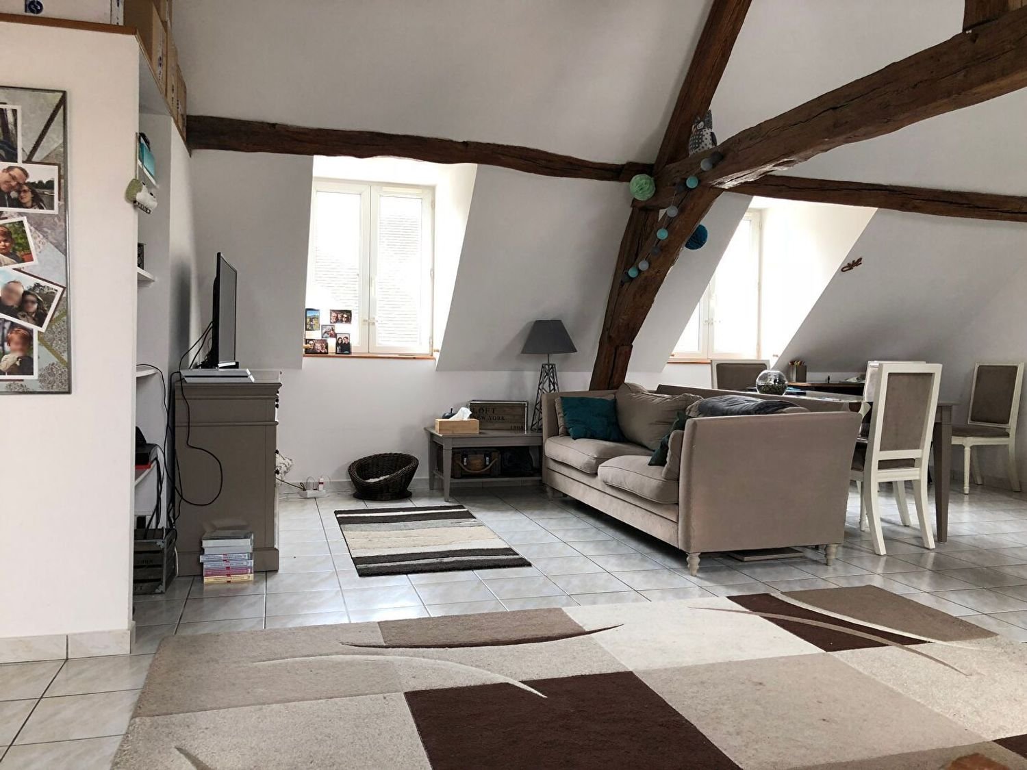 Appartement à vendre, 51m², Étampes