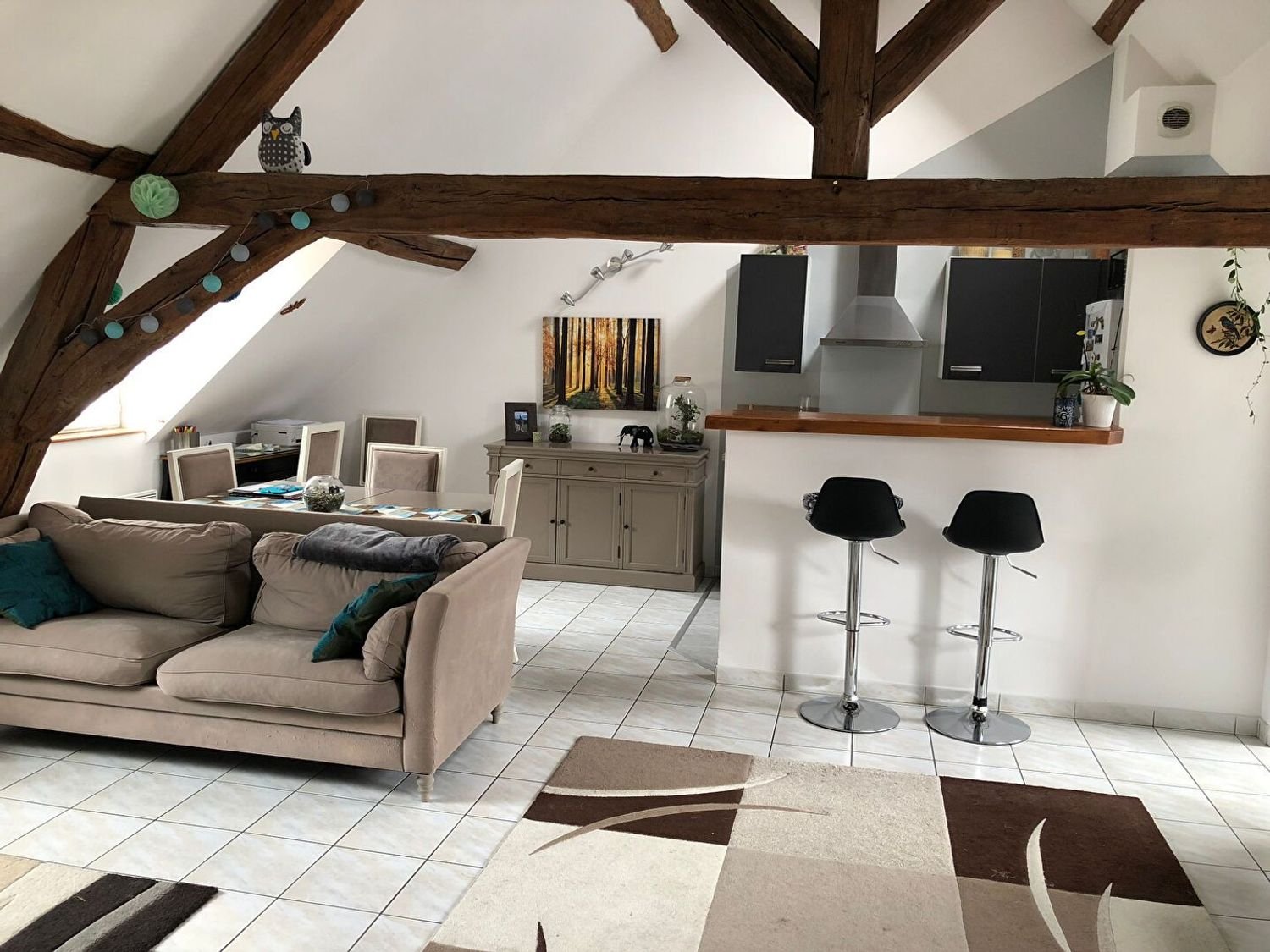 Appartement à vendre, 51m², Étampes