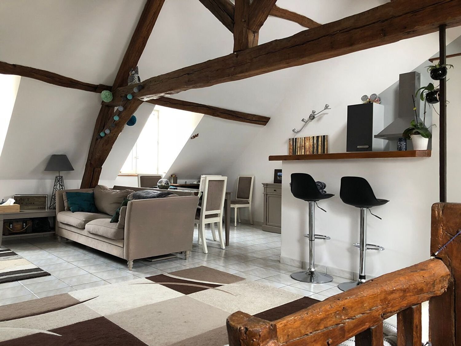 Appartement à vendre, 51m², Étampes