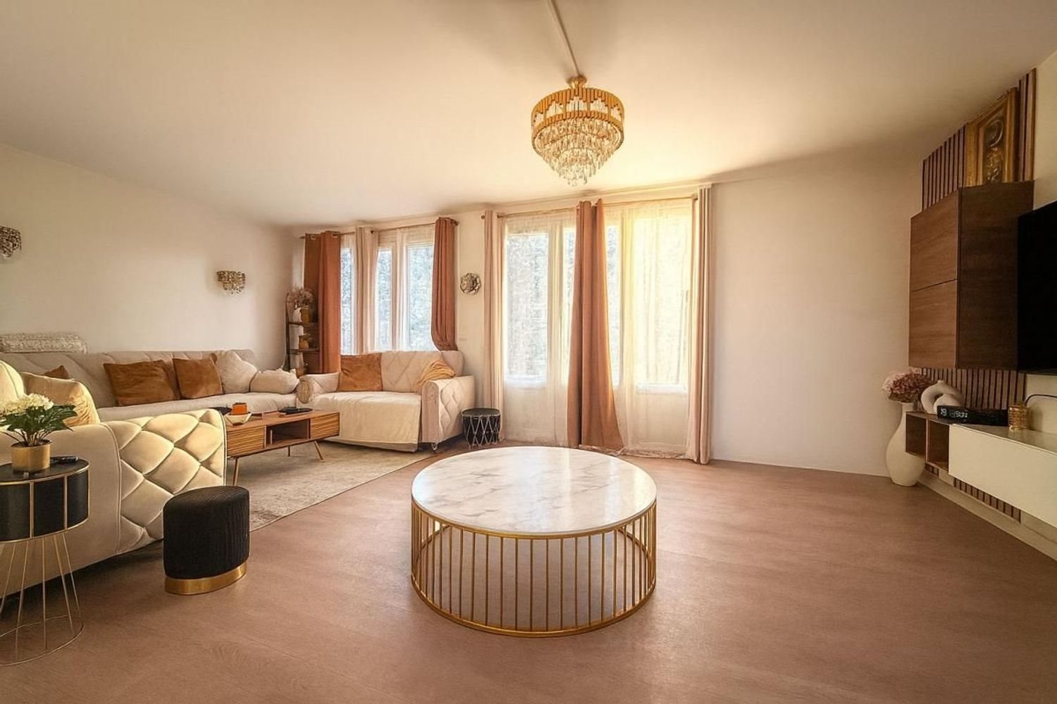 Appartement à vendre, 80m², Saint-Quentin