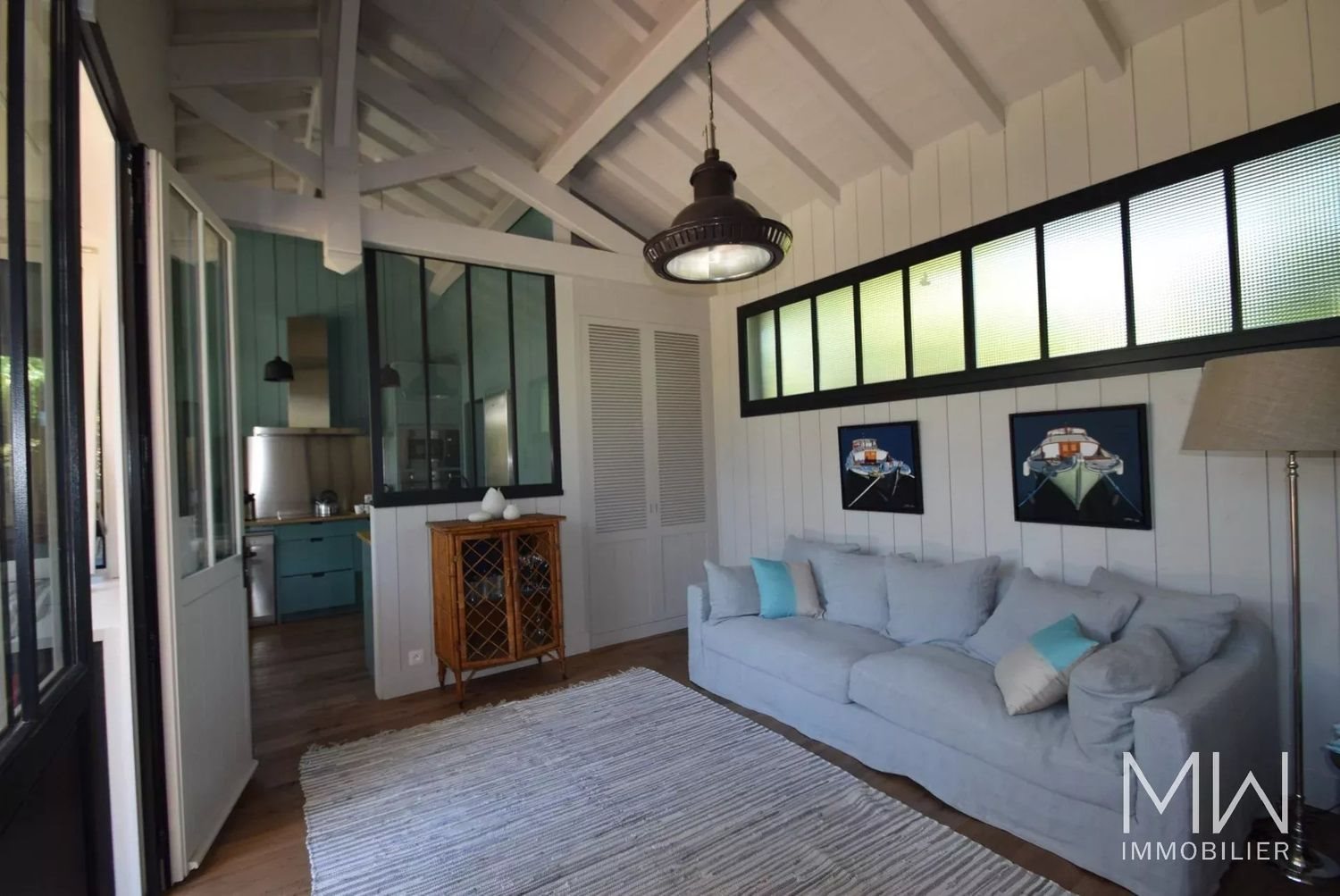 Maison à louer, 50m², Lège-Cap-Ferret