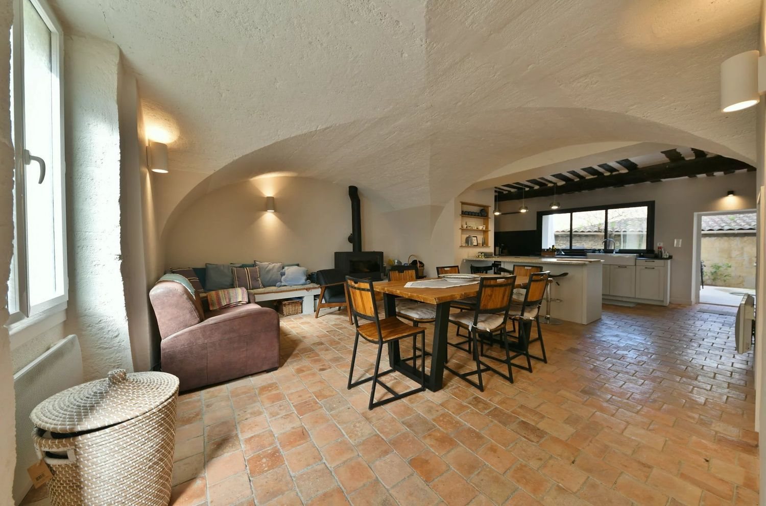 Maison à vendre, 143m², Saint-Siffret