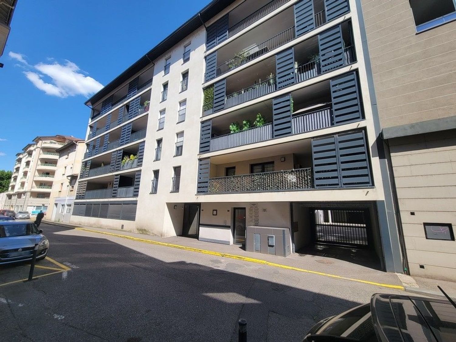 Appartement à vendre, 69m², Vienne