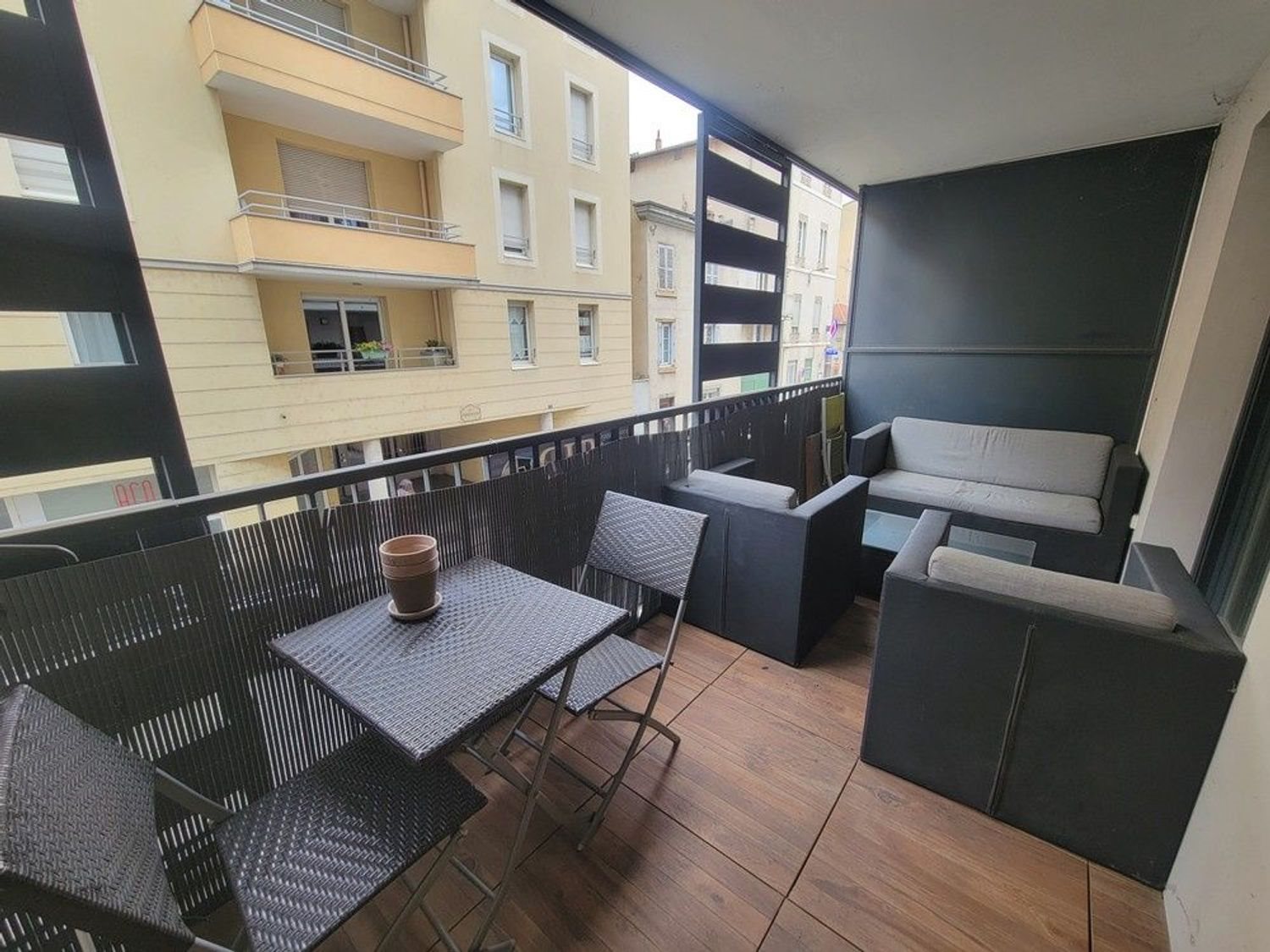 Appartement à vendre, 69m², Vienne