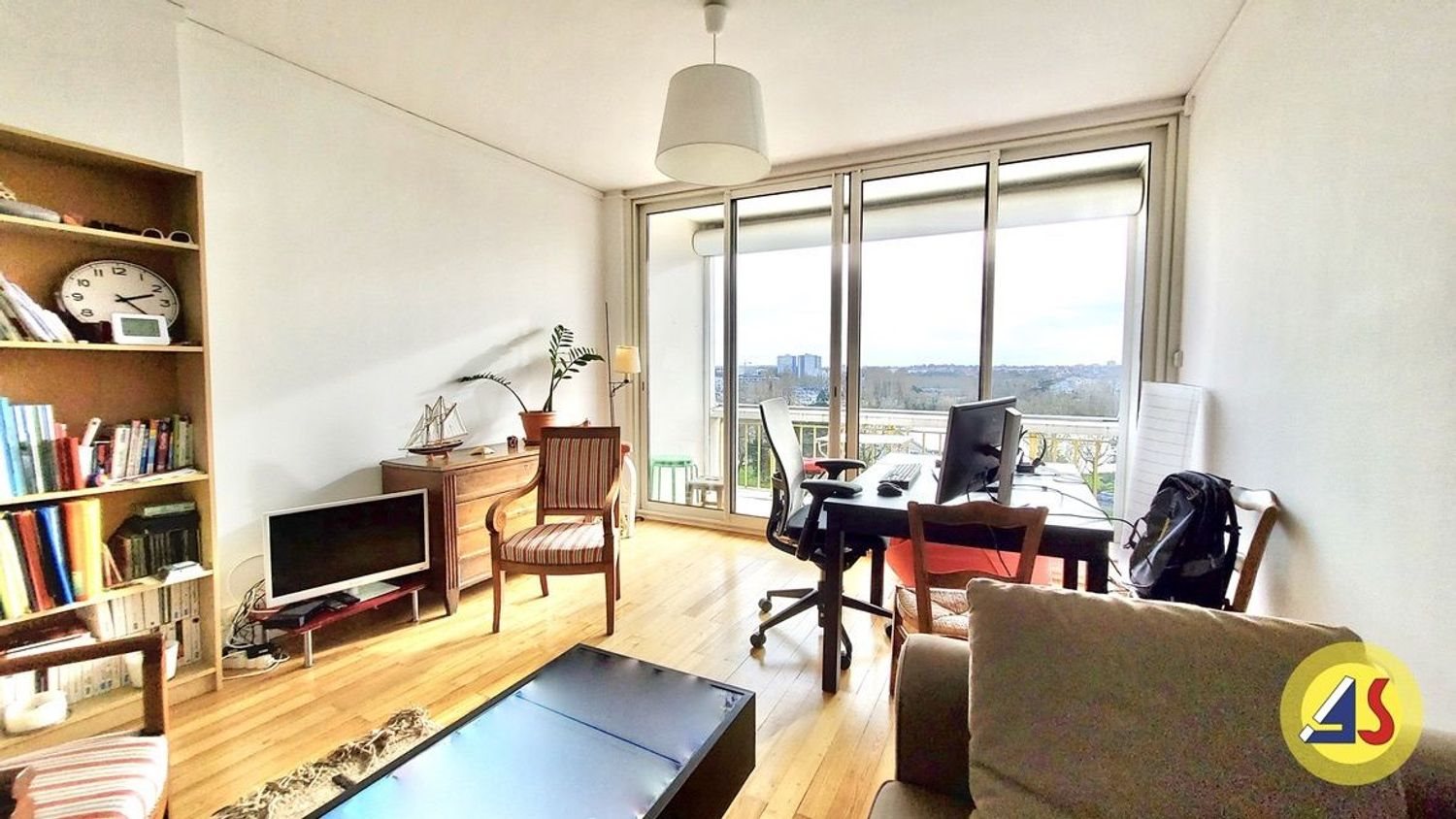 Appartement à vendre, 54m², Nantes