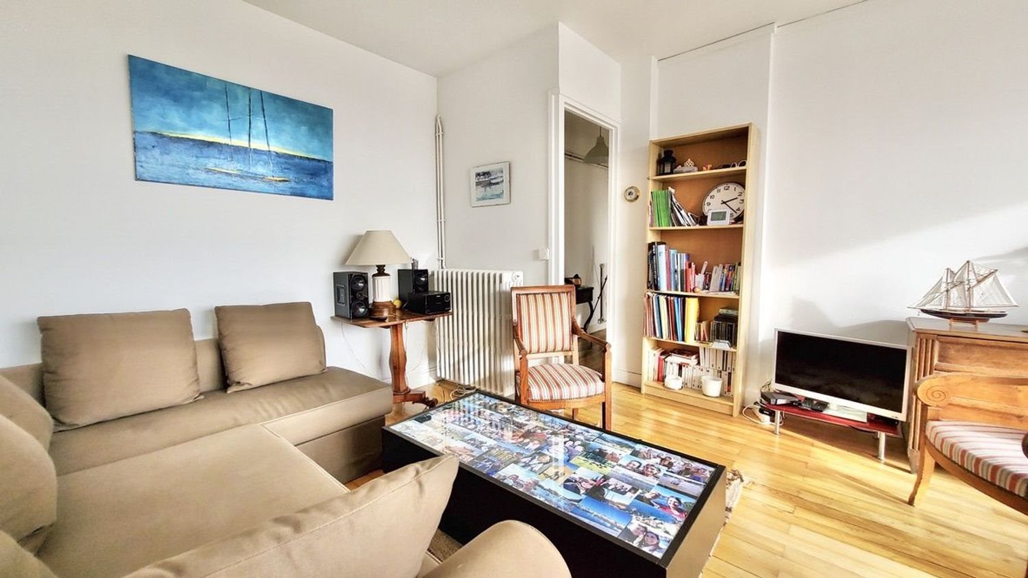 Appartement à vendre, 54m², Nantes