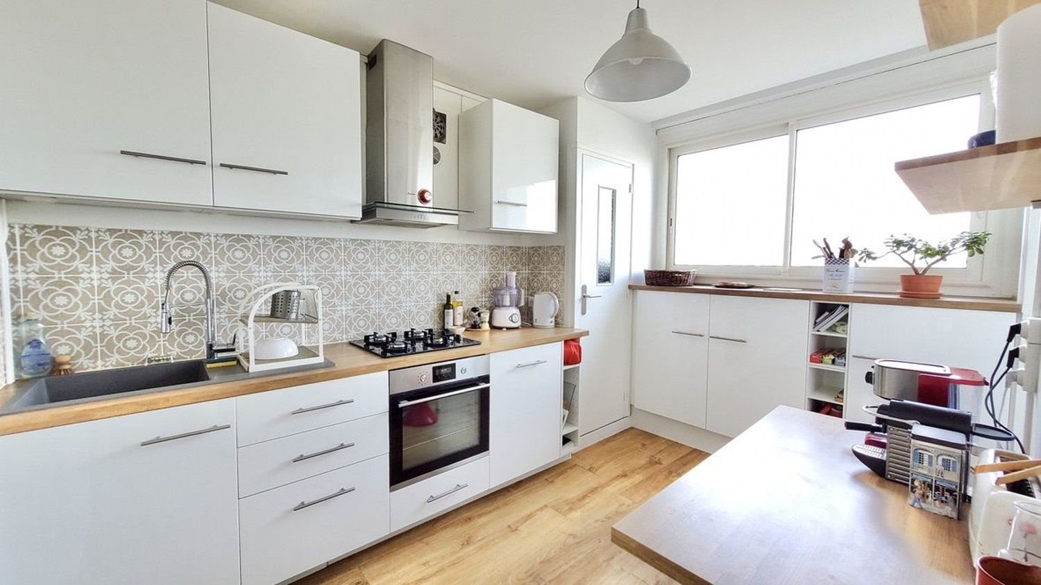 Appartement à vendre, 54m², Nantes