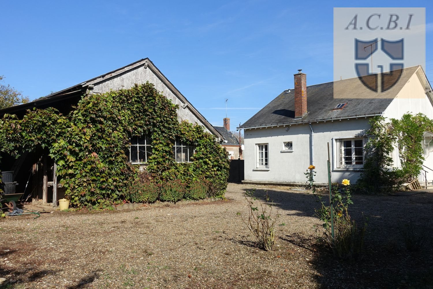 Maison à vendre, 65m², Oucques