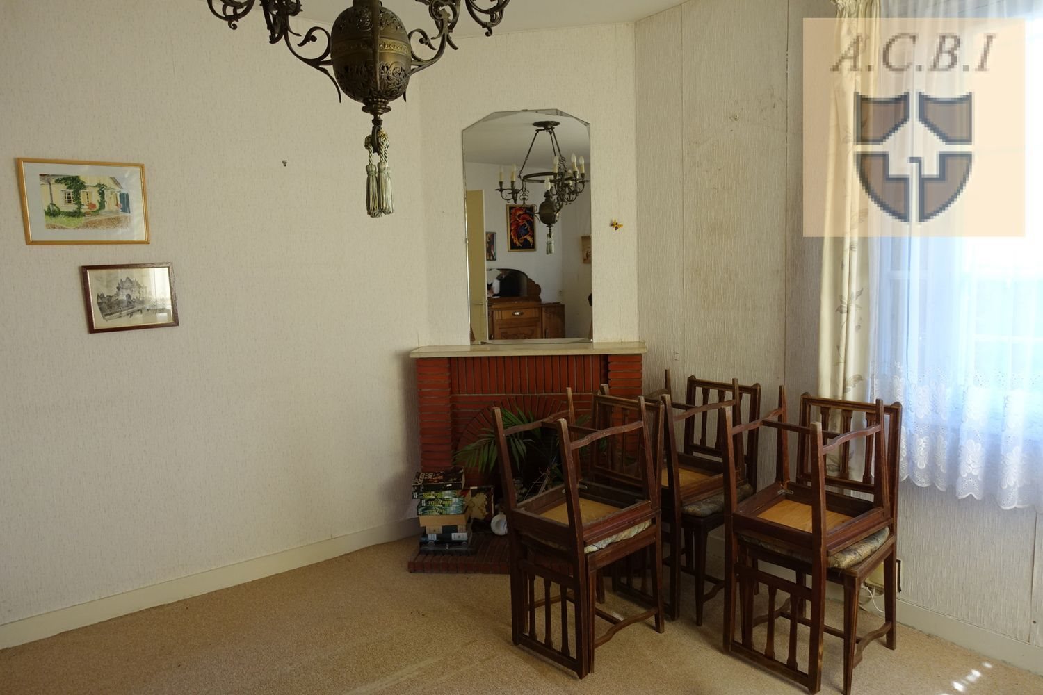 Maison à vendre, 65m², Oucques