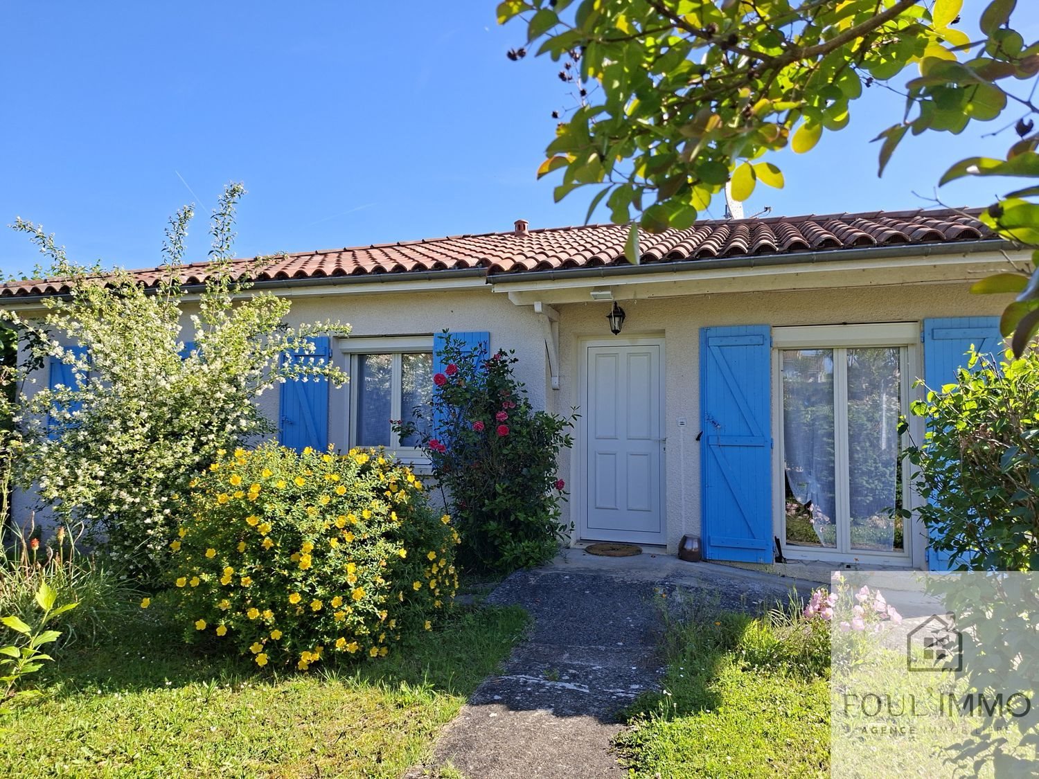 Maison à vendre, 92m², Foulayronnes