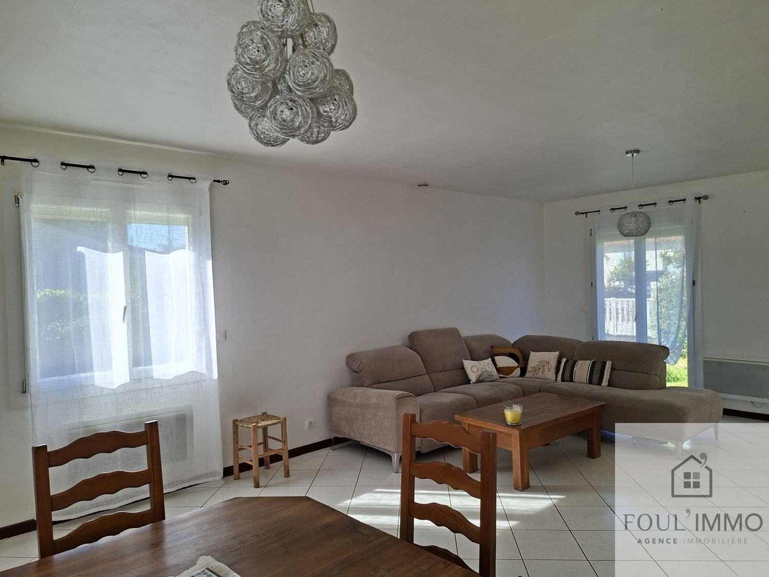 Maison à vendre, 92m², Foulayronnes