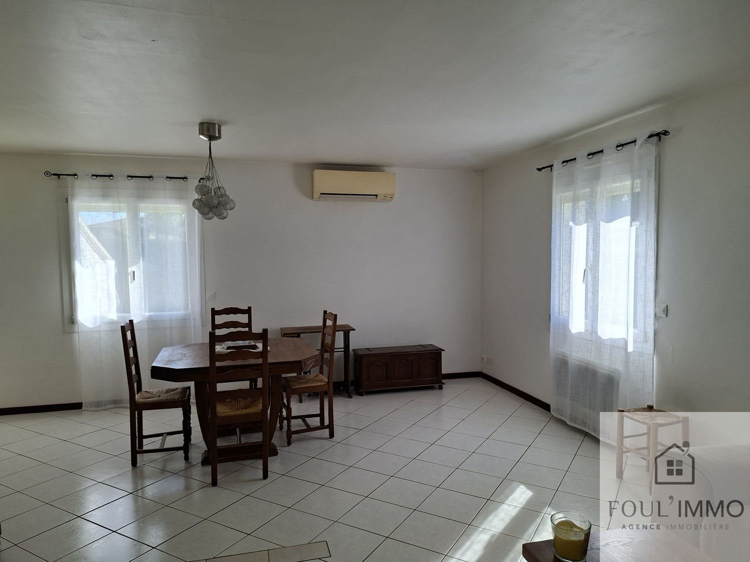 Maison à vendre, 92m², Foulayronnes
