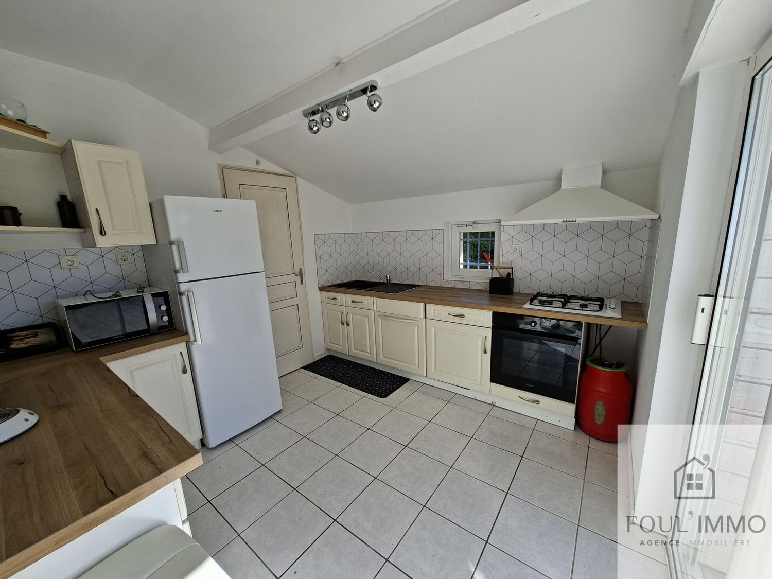 Maison à vendre, 92m², Foulayronnes