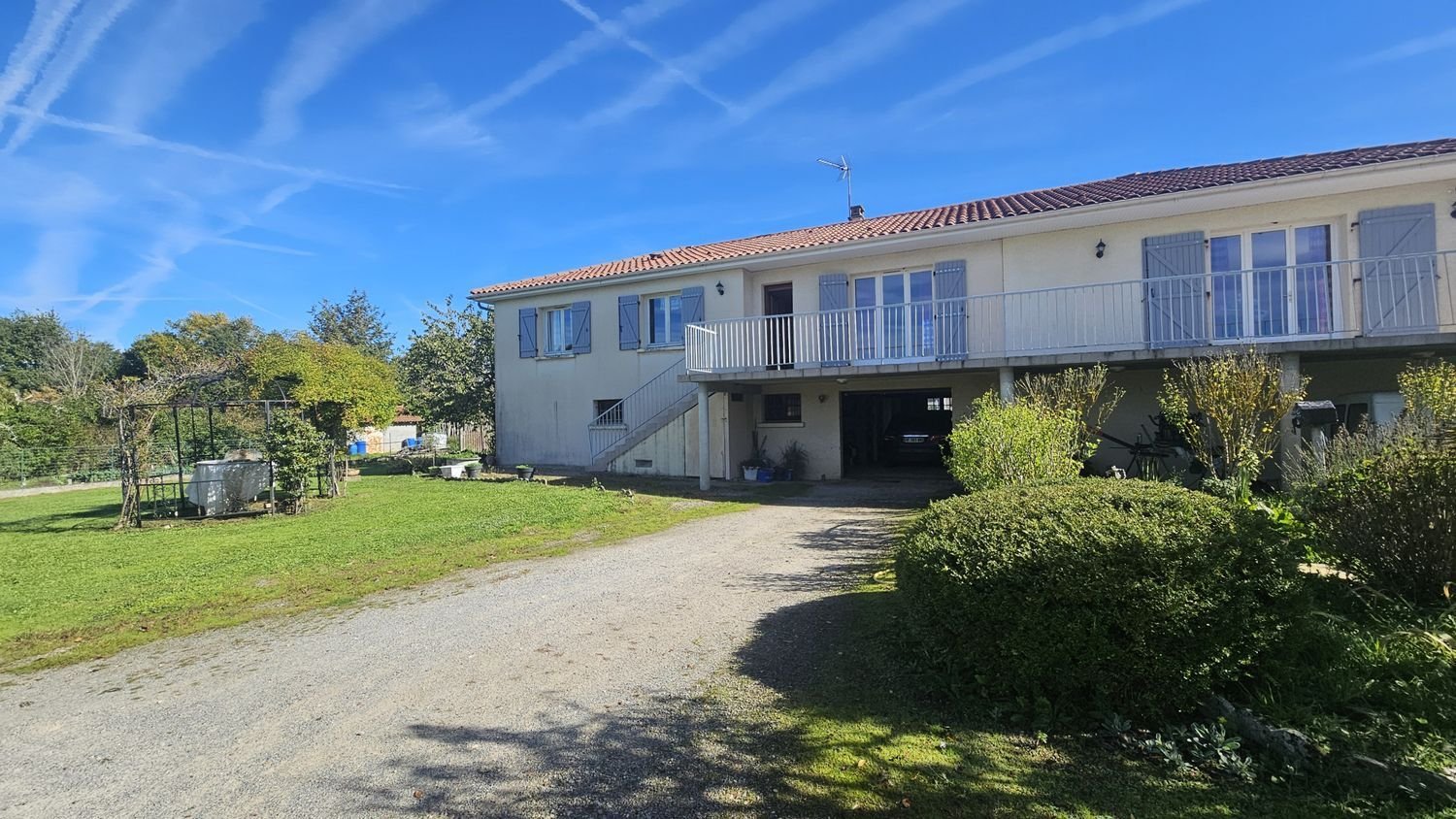 Maison à vendre, 128m², Blond