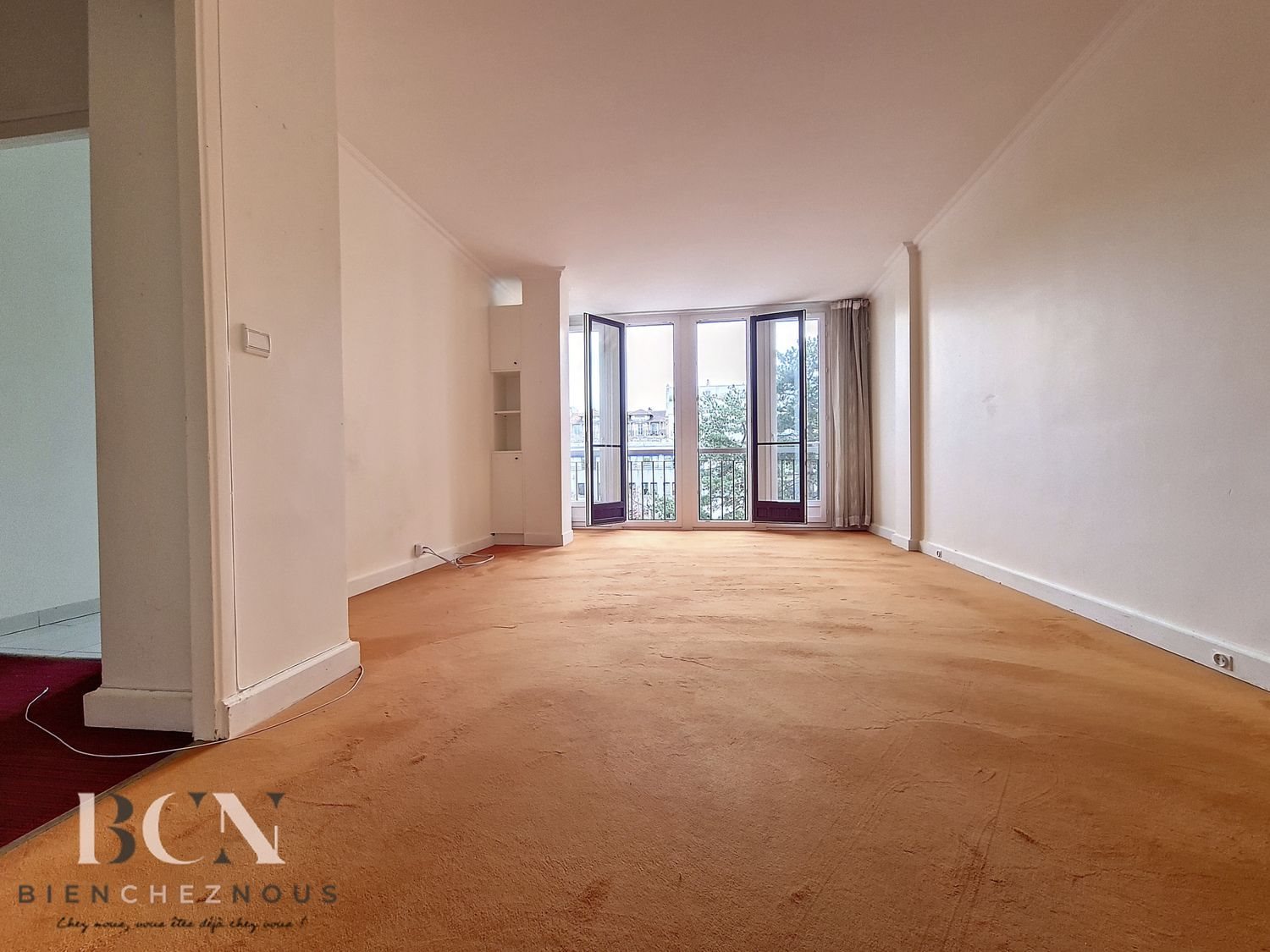 Appartement à vendre, 68m², Boulogne-Billancourt