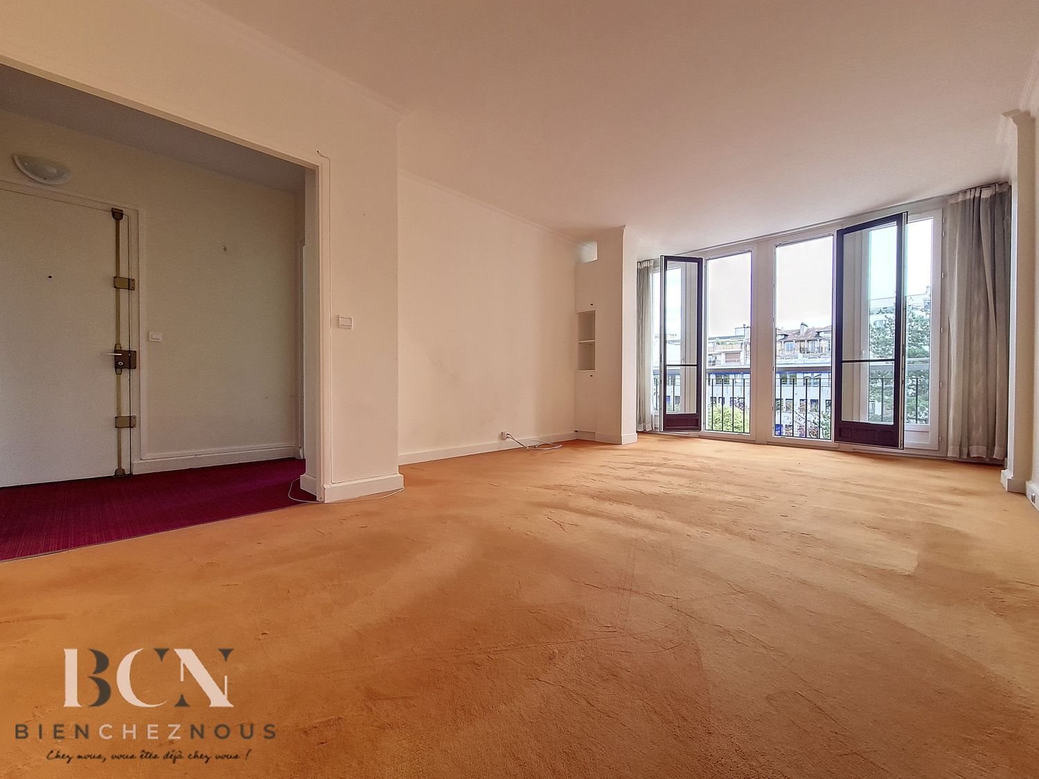 Appartement à vendre, 68m², Boulogne-Billancourt