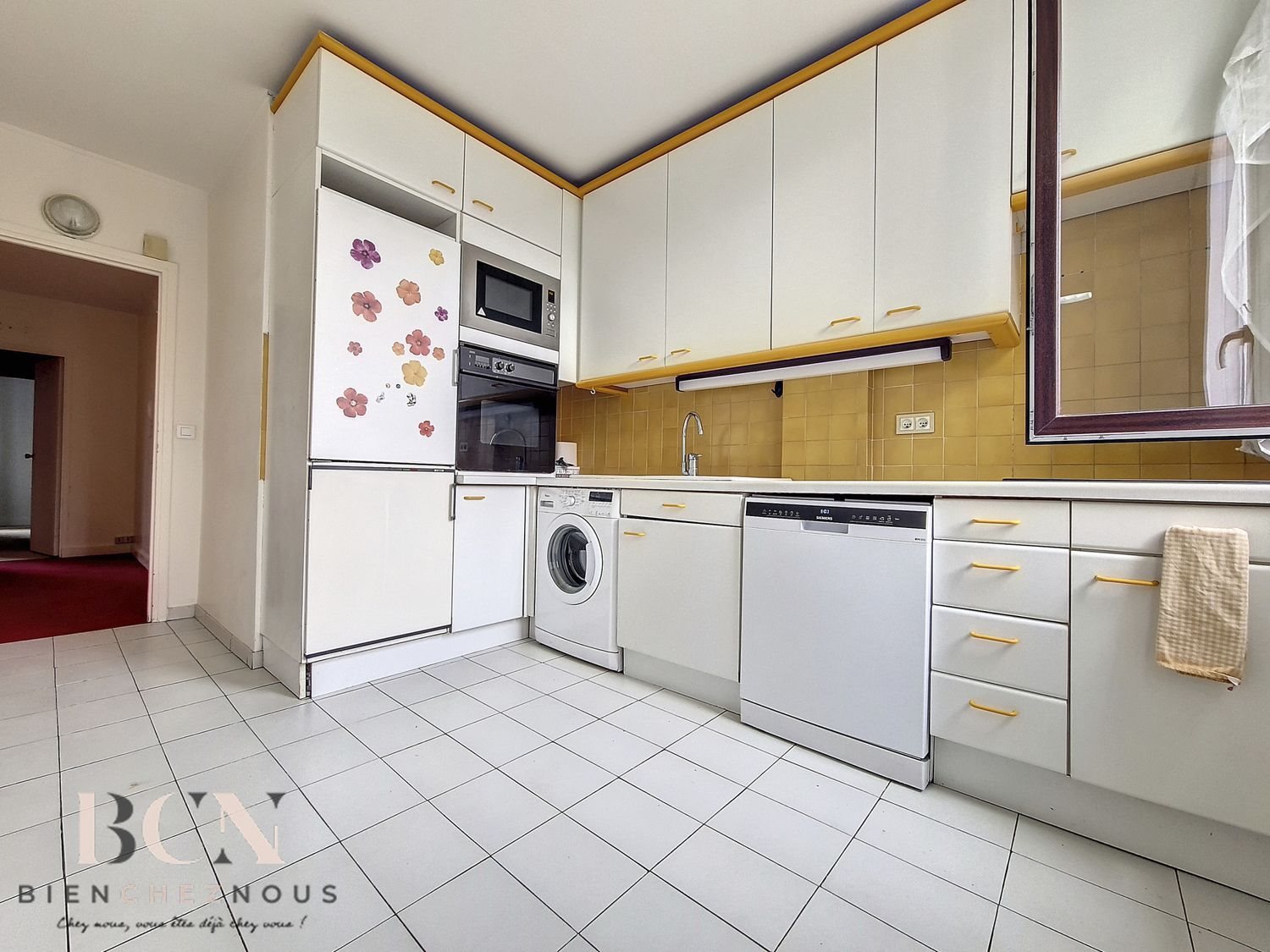 Appartement à vendre, 68m², Boulogne-Billancourt