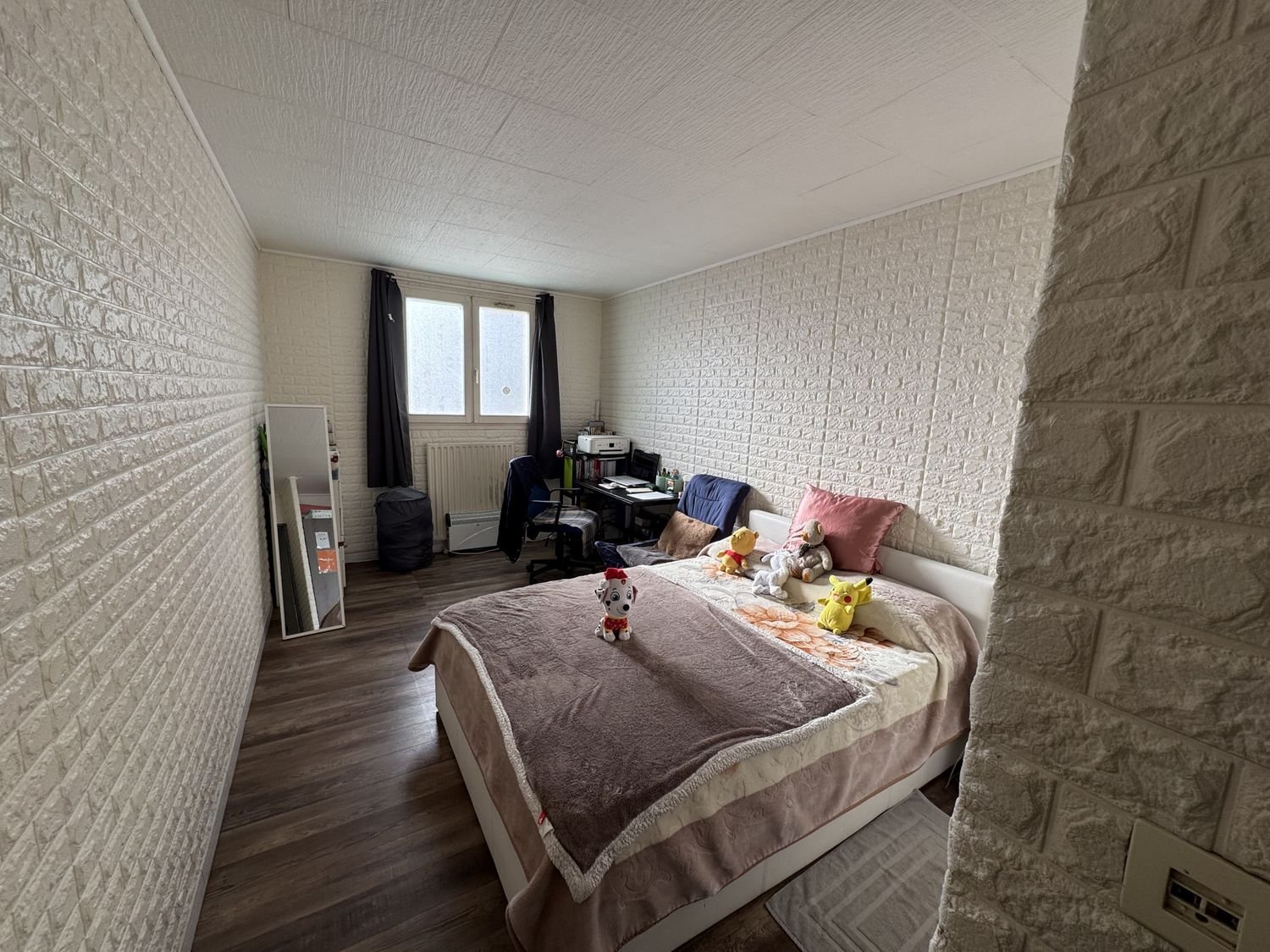 Appartement à vendre, 68m², Torcy