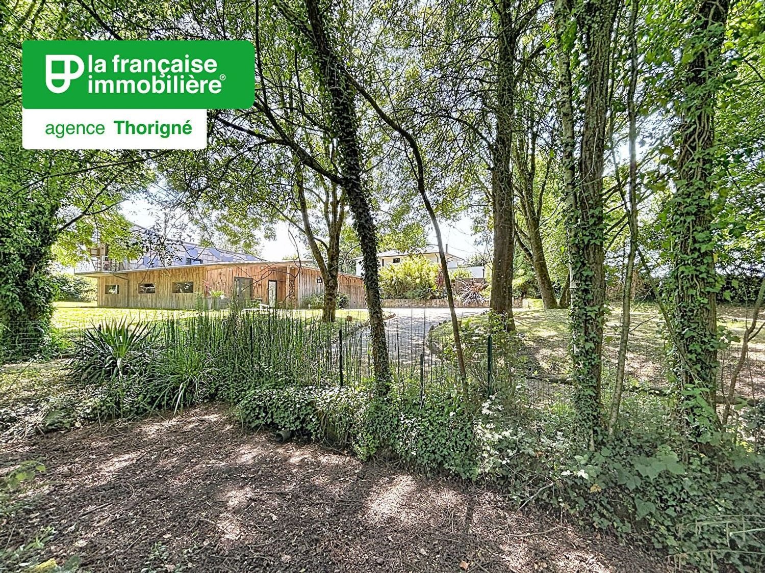 Maison à vendre, 170m², Noyal-sur-Vilaine