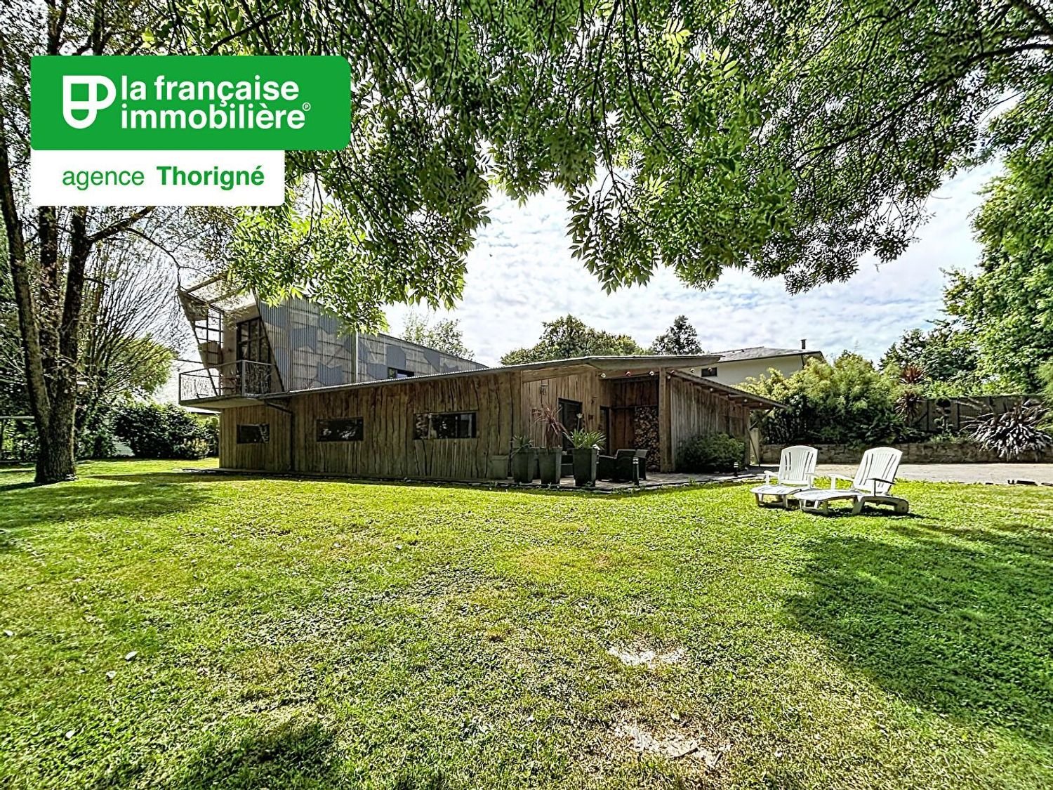 Maison à vendre, 170m², Noyal-sur-Vilaine