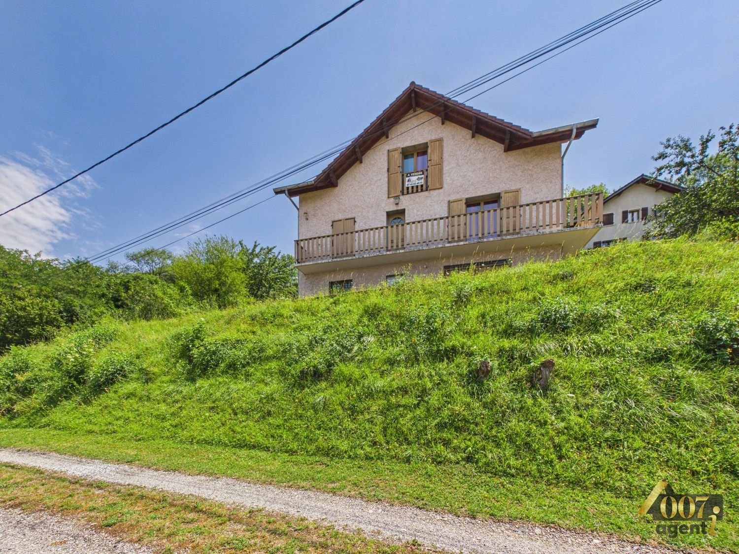 Maison à vendre, 124m², Laissaud