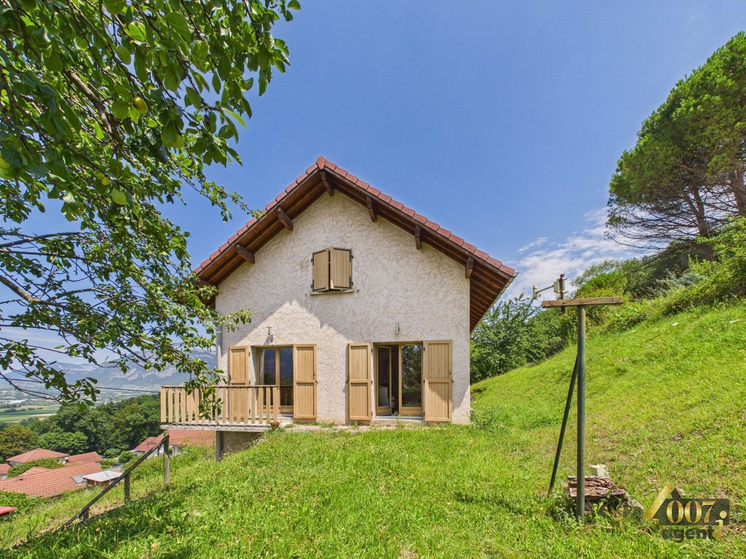 Maison à vendre, 124m², Laissaud