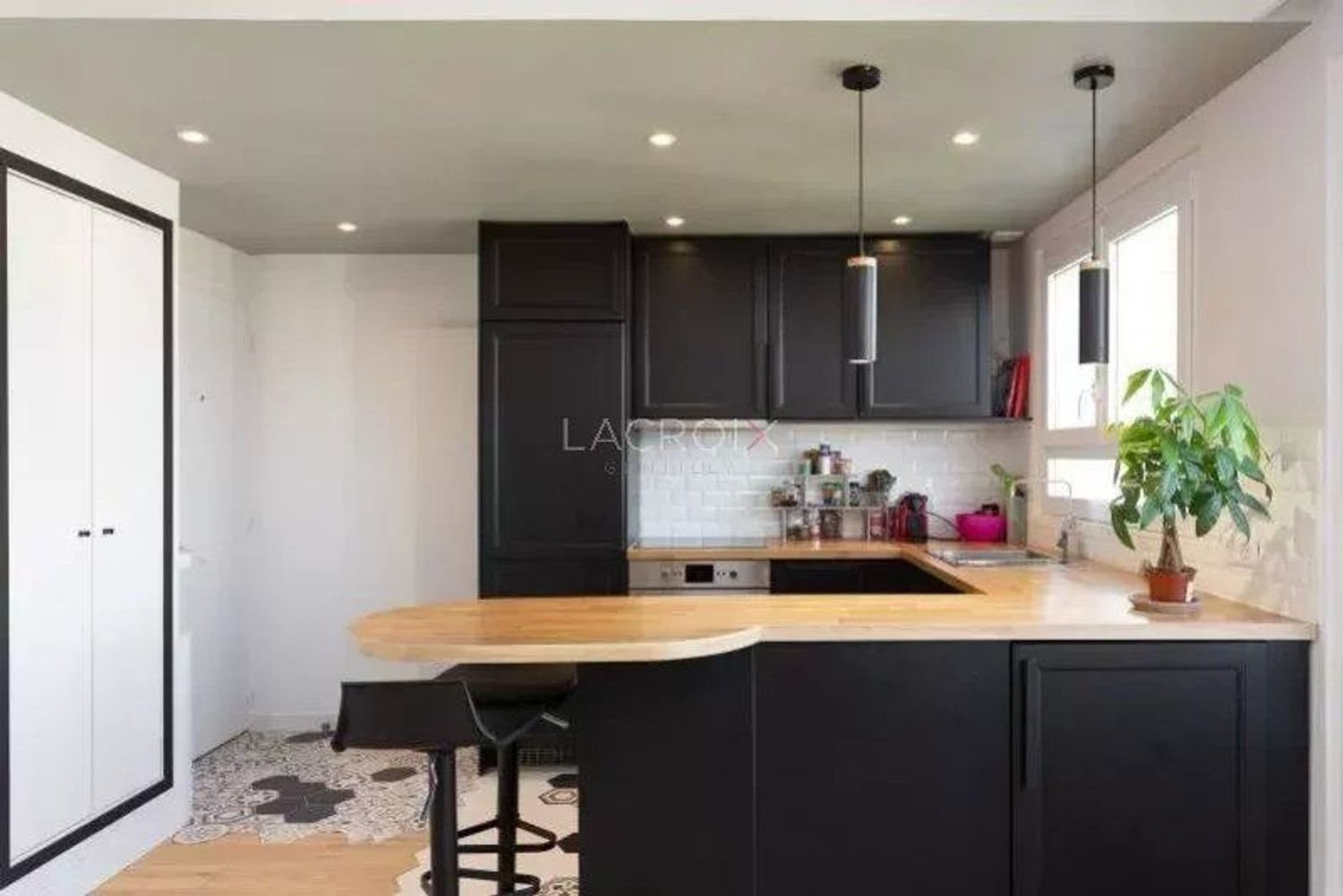Appartement à louer, 38m², Gentilly