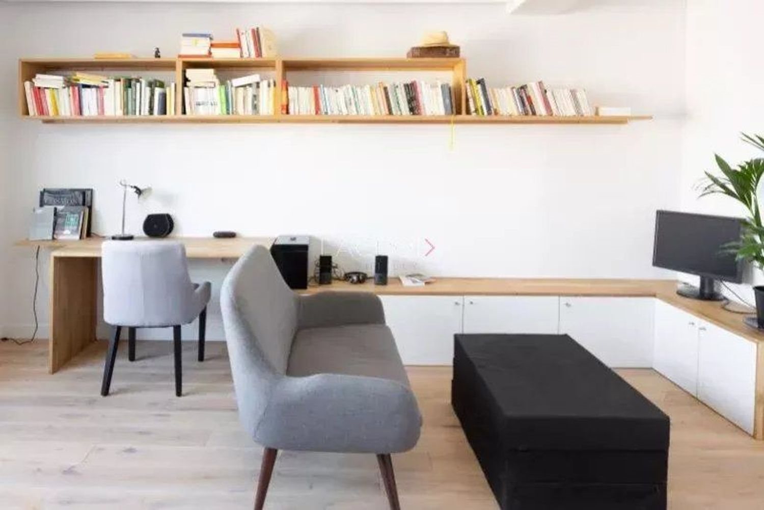 Appartement à louer, 38m², Gentilly