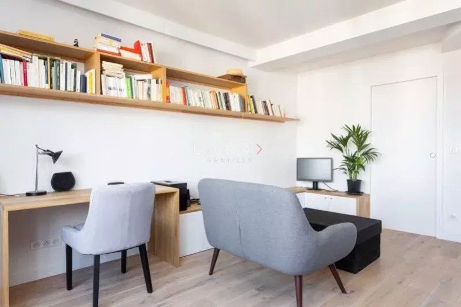 Appartement à louer, 38m², Gentilly