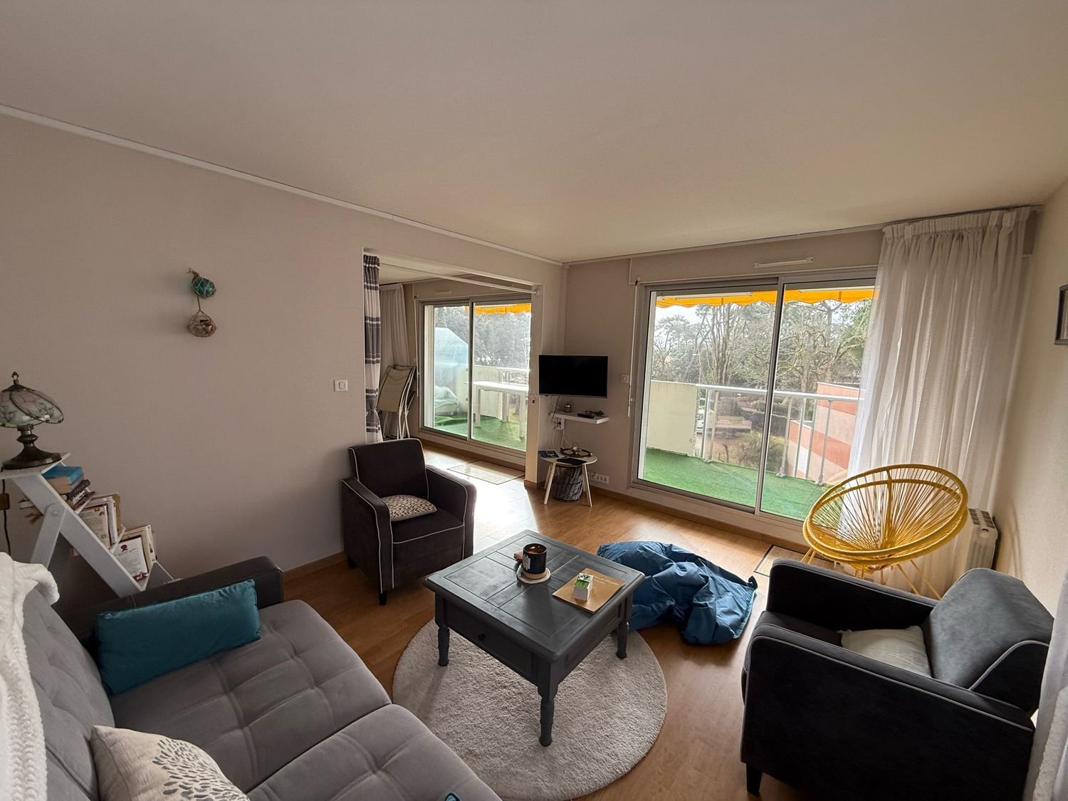 Appartement à vendre, 86m², Royan