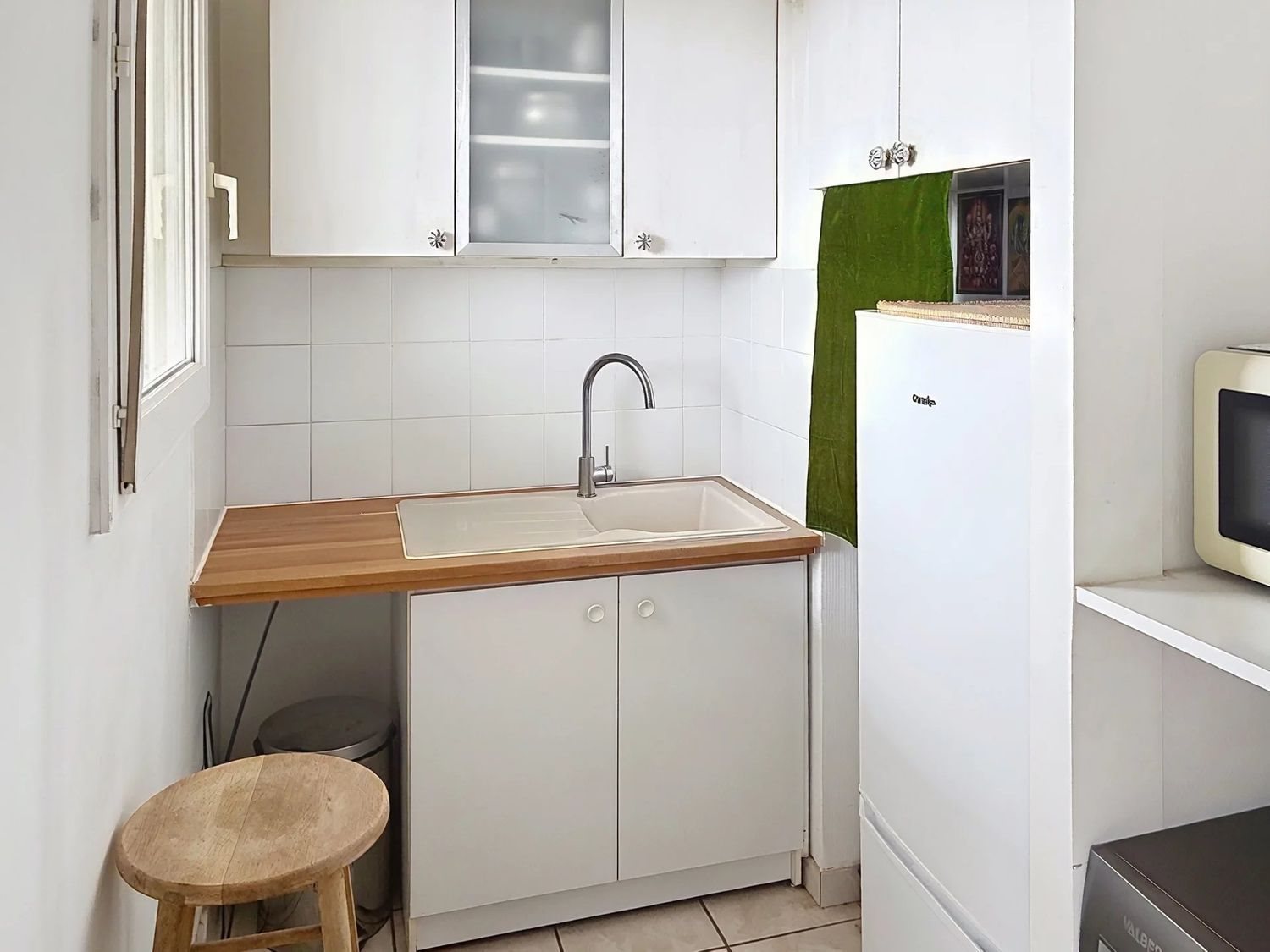 Appartement à vendre, 26m², Pontault-Combault