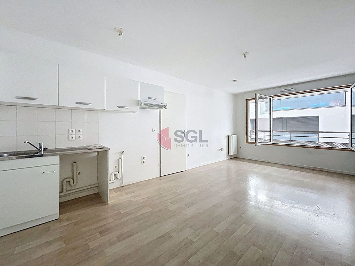 Appartement à louer, 42m², Aubervilliers
