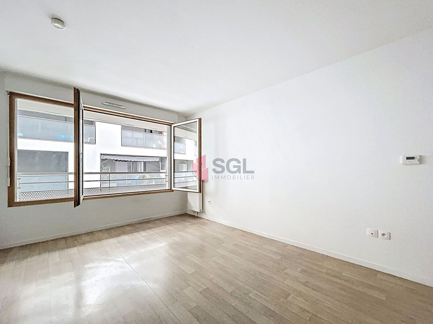Appartement à louer, 42m², Aubervilliers